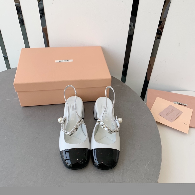Miu Miu High Heels